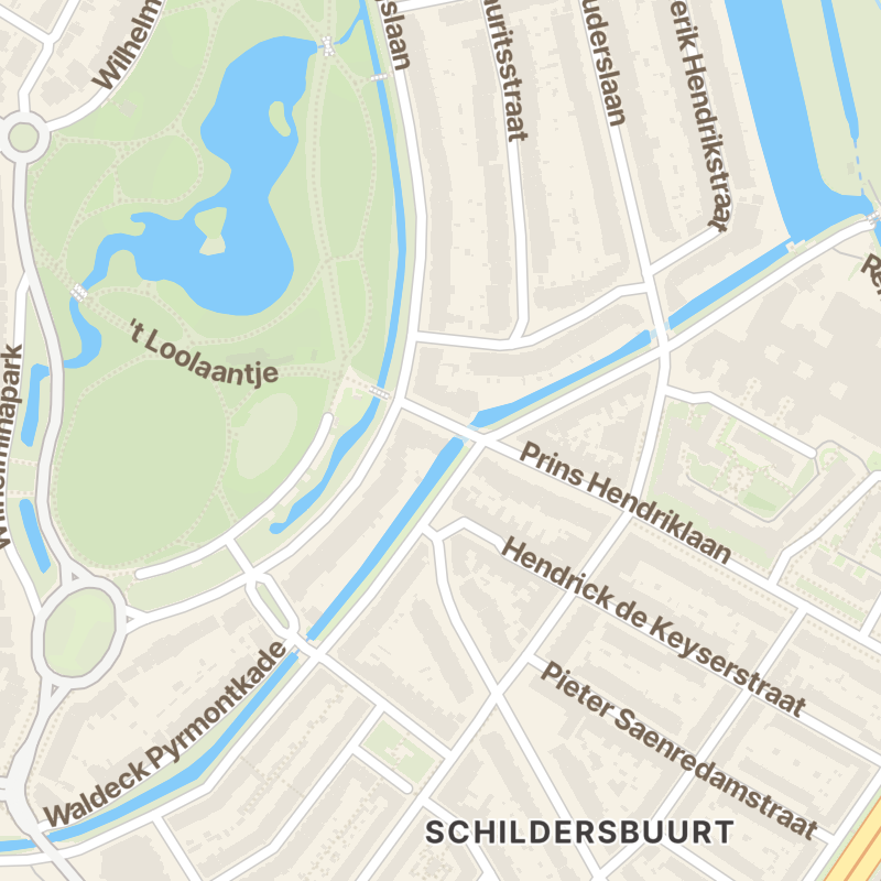 Prins Hendriklaan 13