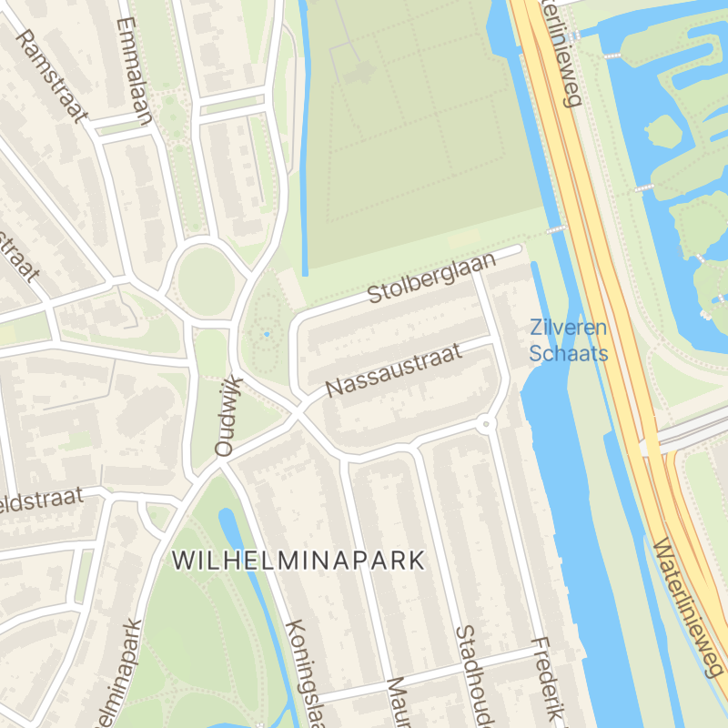 Nassaustraat 8