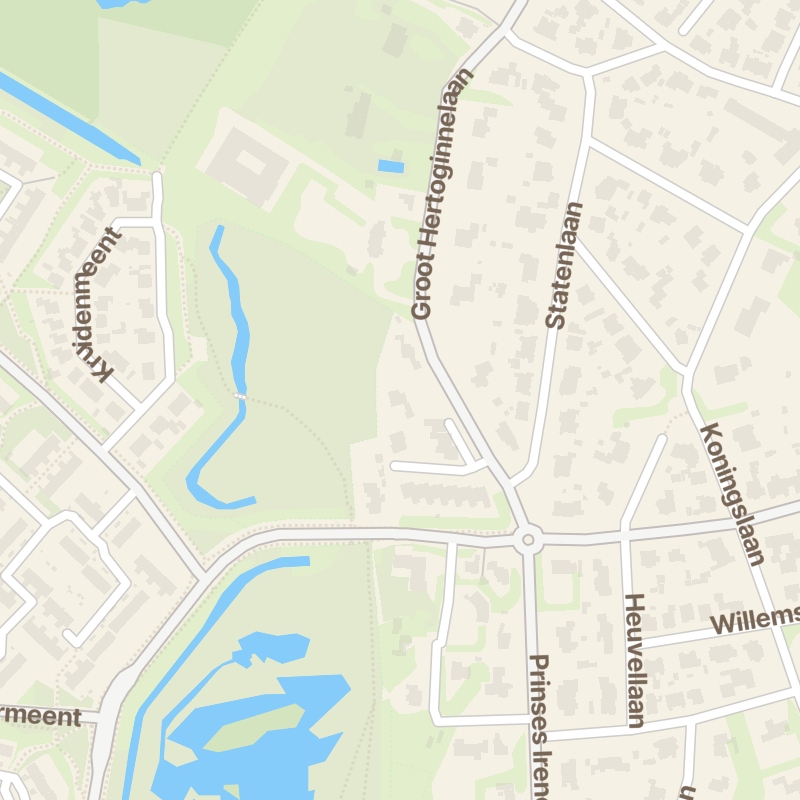 Groot Hertoginnelaan 36-A