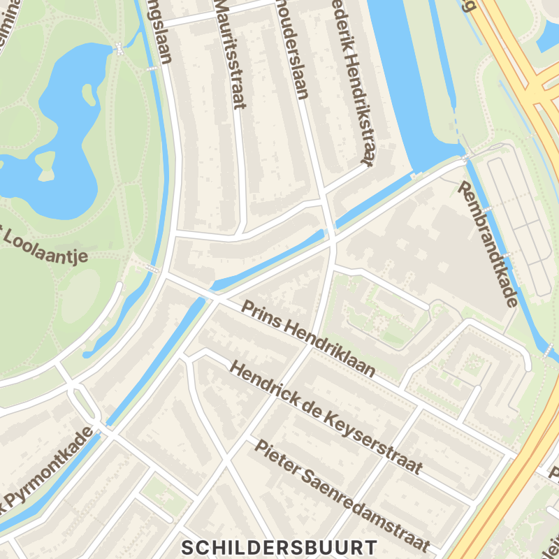 Rembrandtkade 30