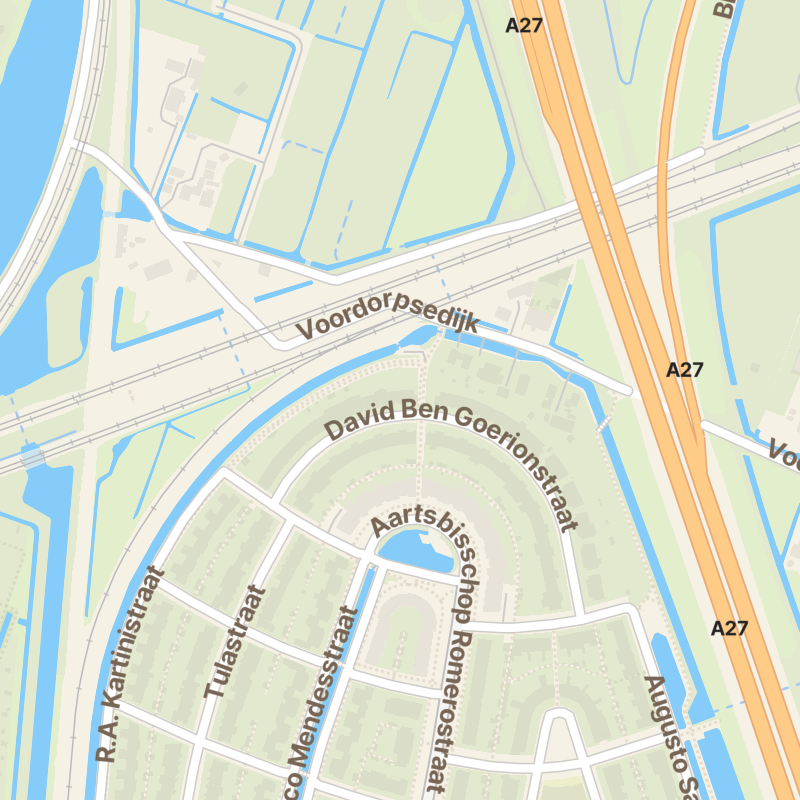 David Ben Goerionstraat 41
