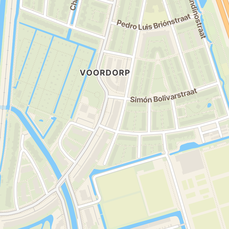 Aartsbisschop Romerostraat 341