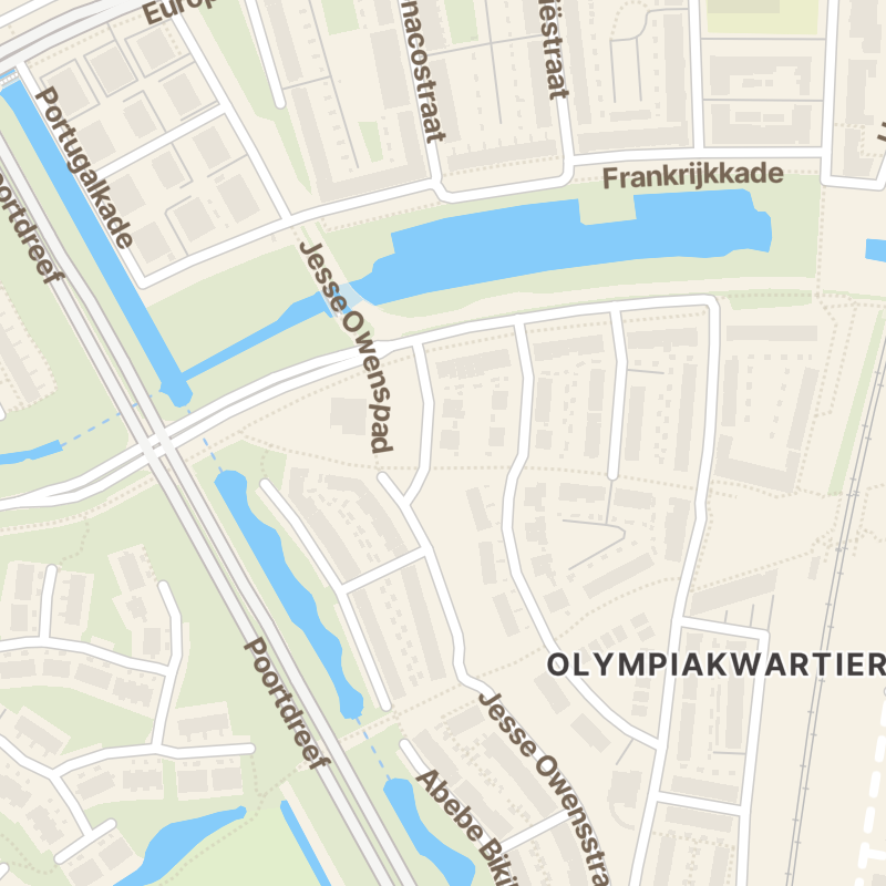 Jesse Owensstraat 7