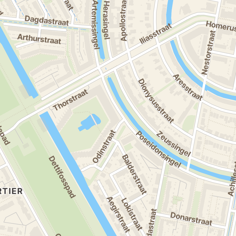 Poseidonsingel 55-q