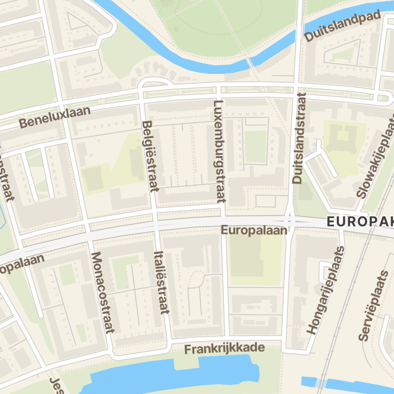 Luxemburgstraat 27