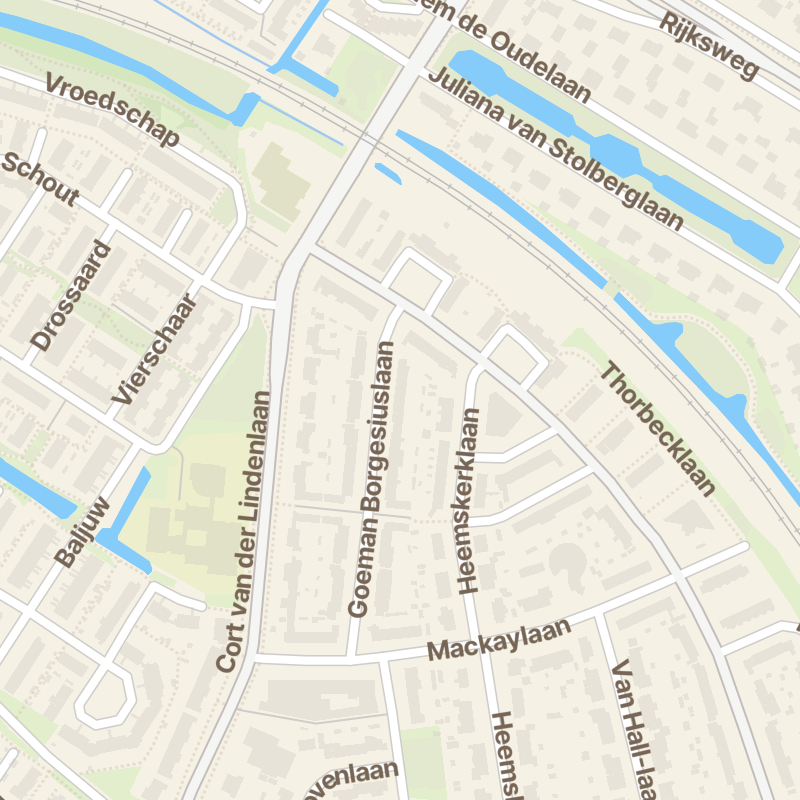 Goeman Borgesiuslaan 39