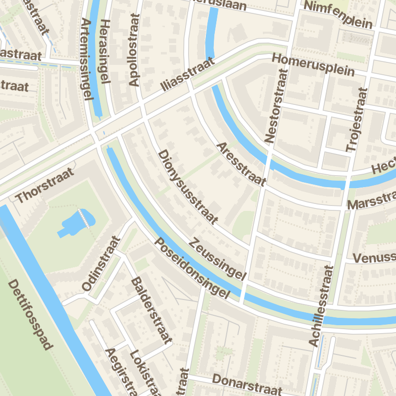 Dionysusstraat 13