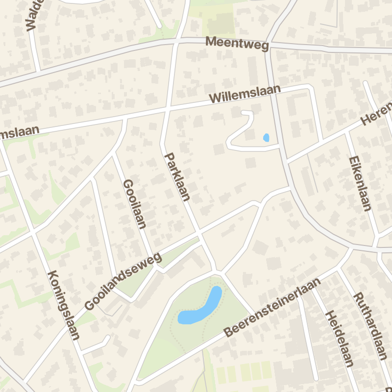 Parklaan 8