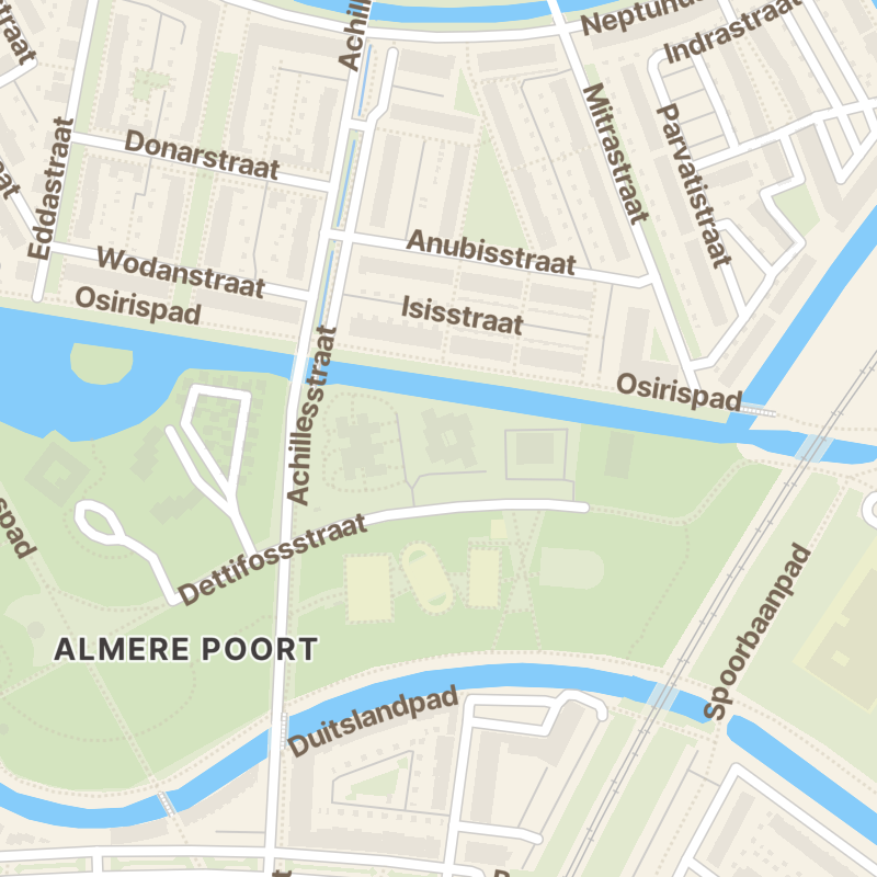 Dettifossstraat 148
