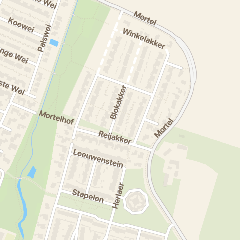 Blokakker 14