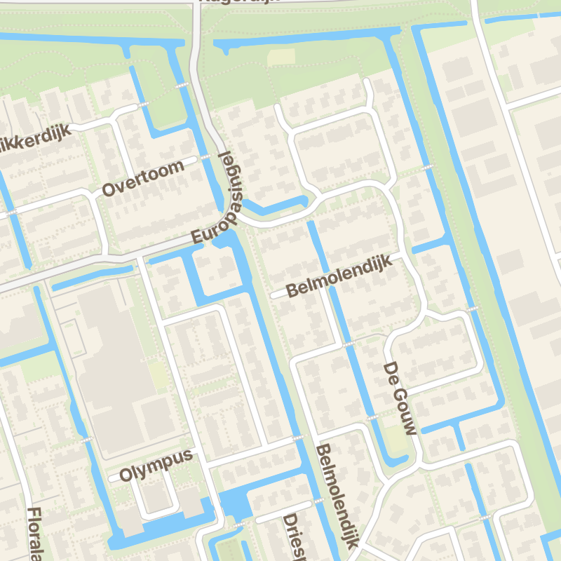 Belmolendijk 43