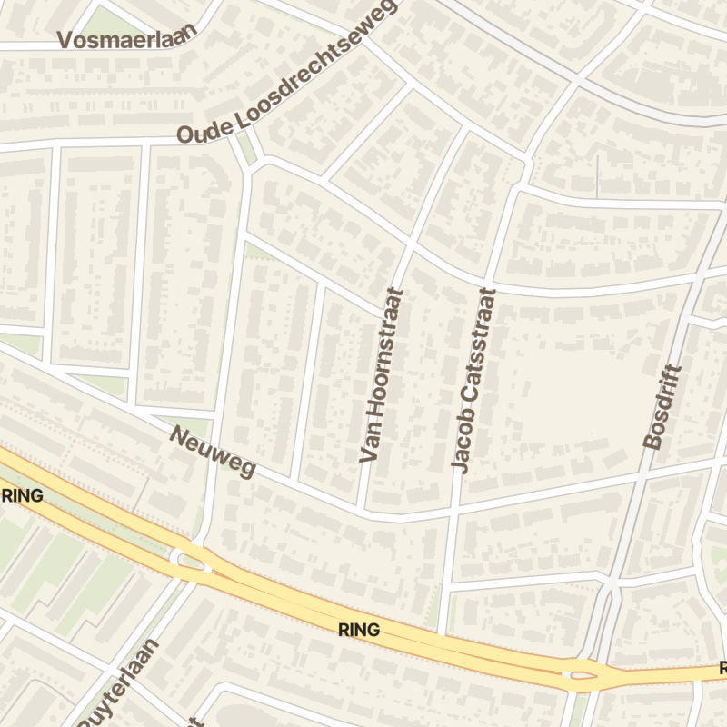 Van Hoornstraat 40