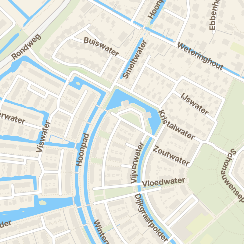 Fonteinwater 14