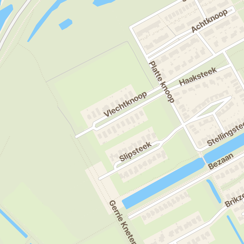 Vlechtknoop 11