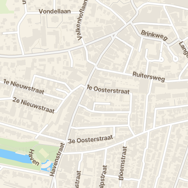 1e Oosterstraat 2-C