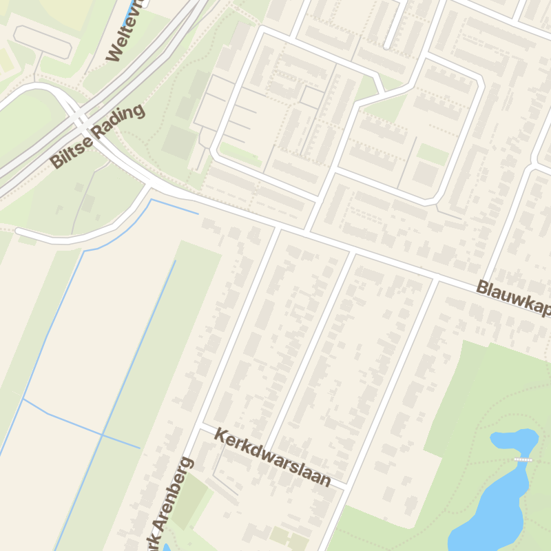 Park Arenberg 100