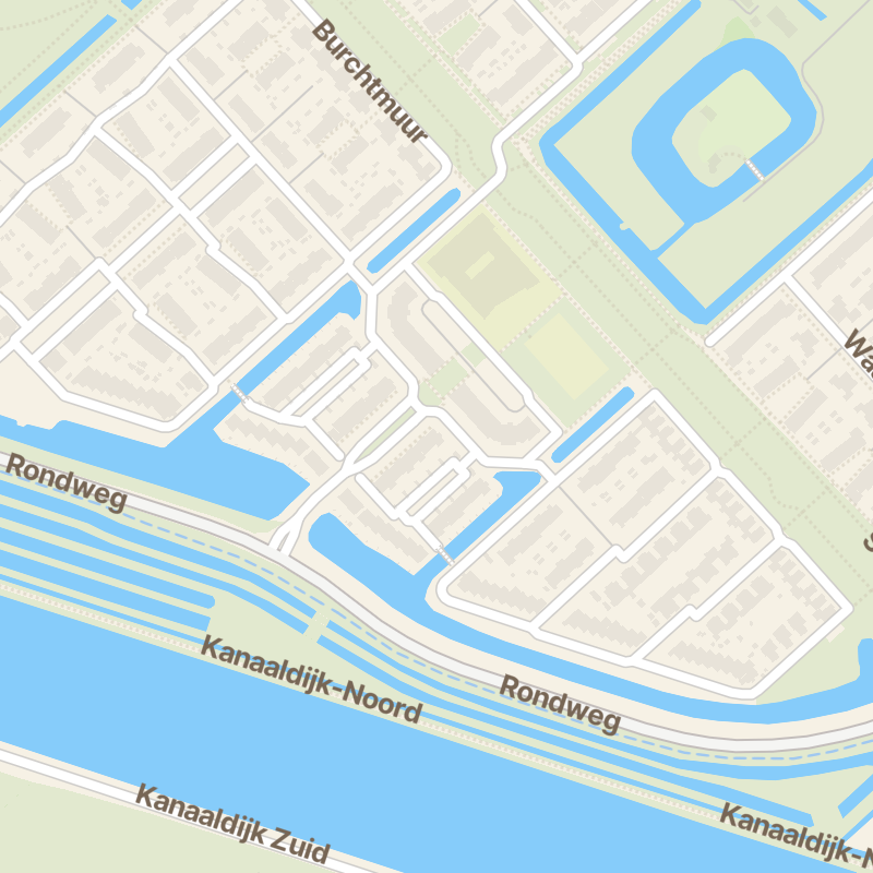 Grachtmuur 27