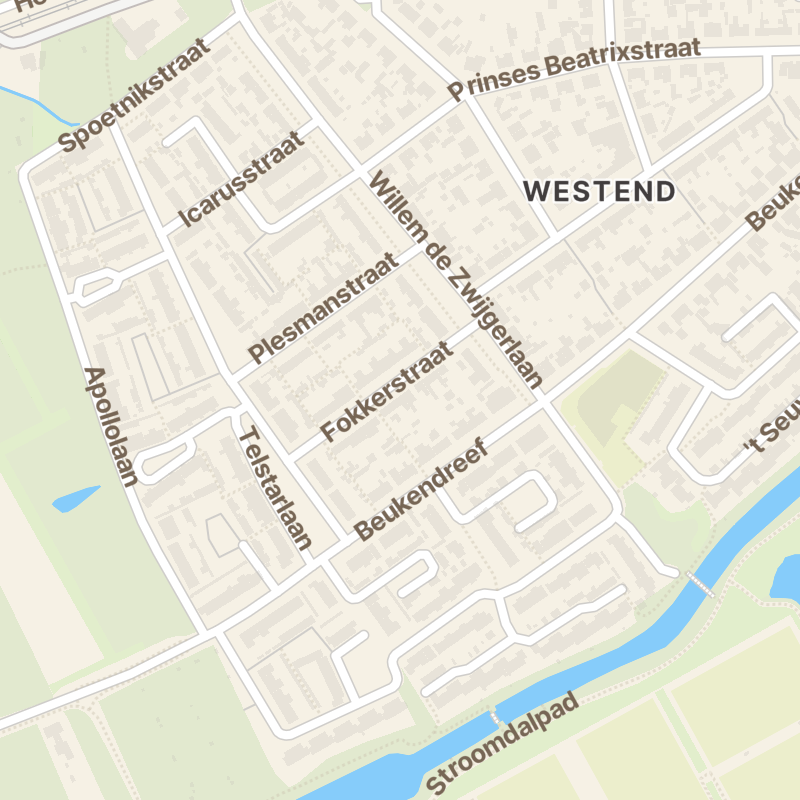 Fokkerstraat 11
