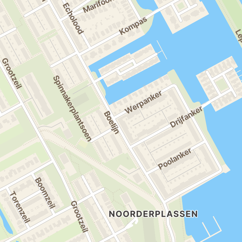 Boelijn 138
