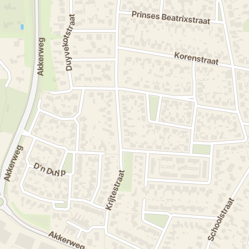 Krijtestraat 45