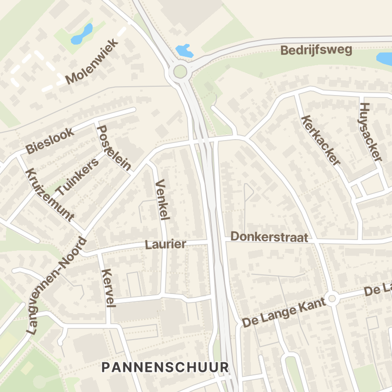 Pannenschuurlaan 183