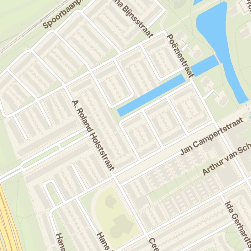 J.H. Leopoldstraat 16