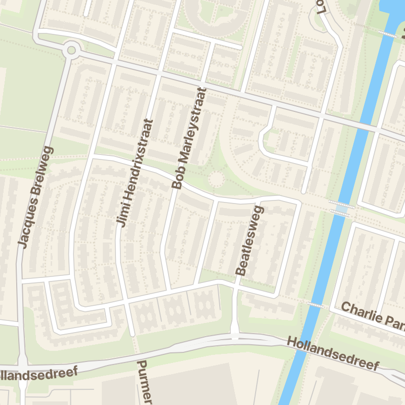 Rolling Stonesstraat 27
