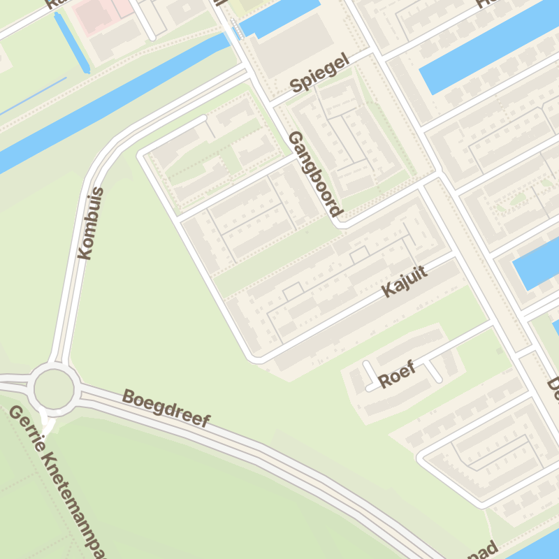 Grootzeil 61