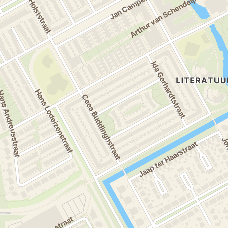 Cees Buddinghstraat 5