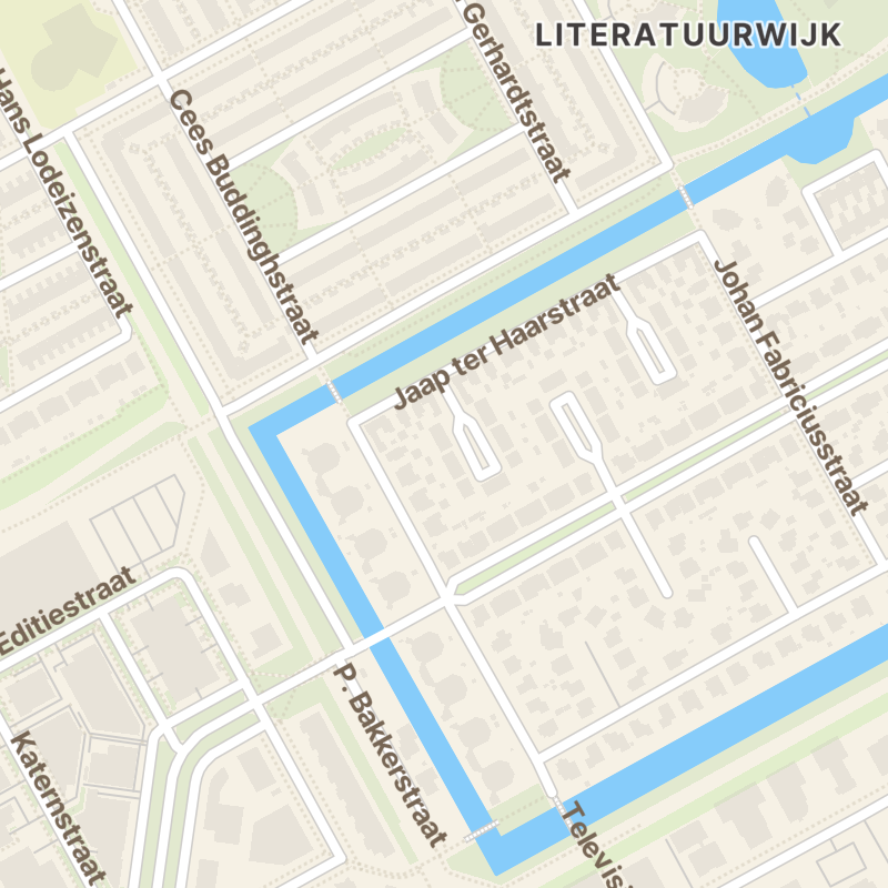 Jaap ter Haarstraat 77