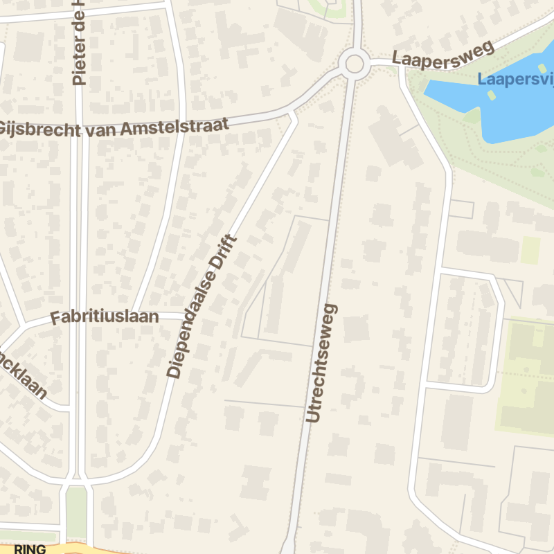 Utrechtseweg 26-35