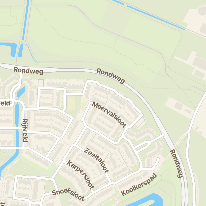 Meervalsloot 27
