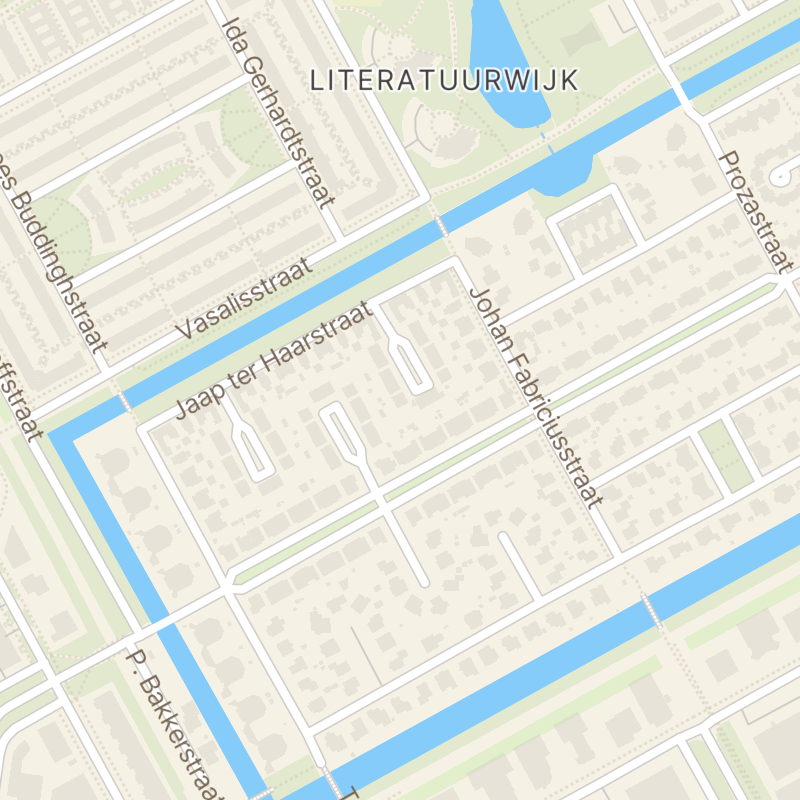 Jaap ter Haarstraat 25