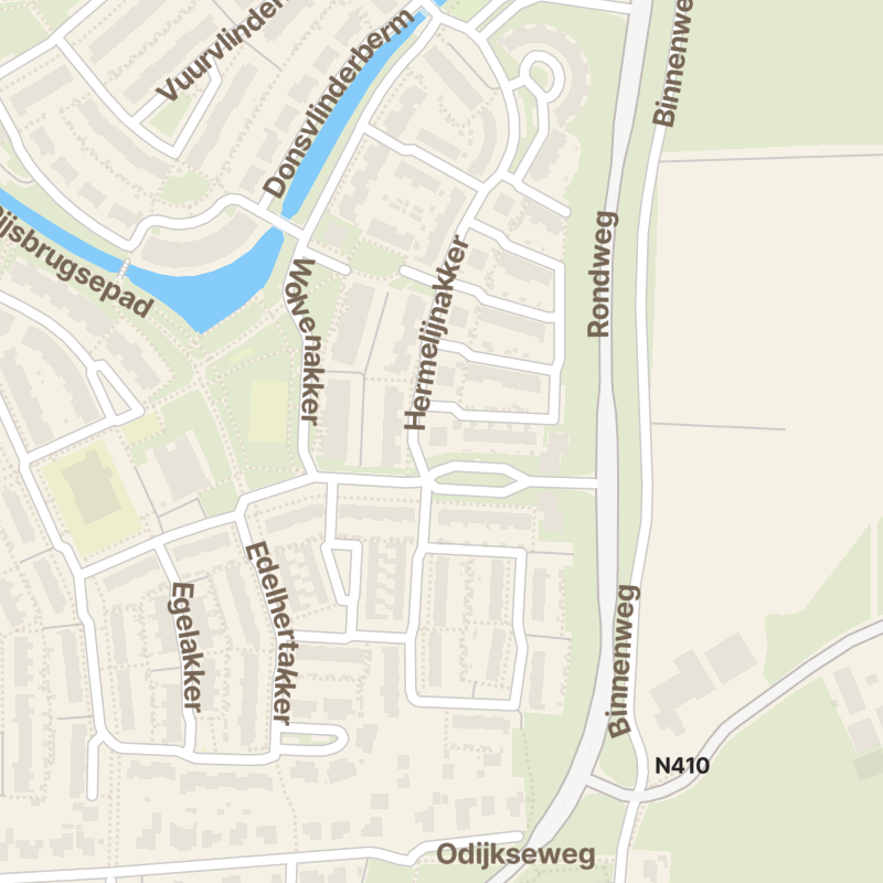 Hermelijnakker 2