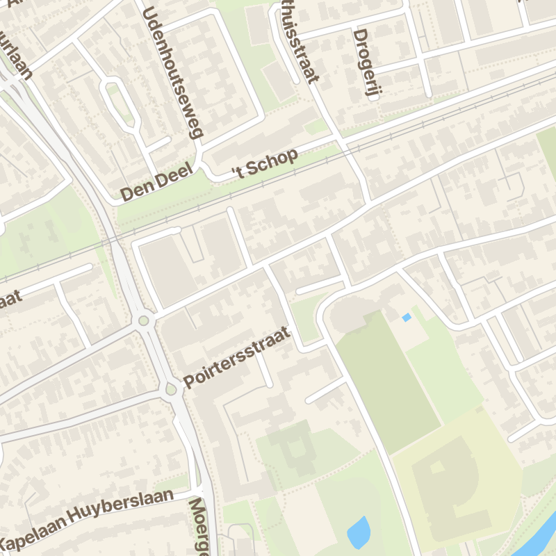 Begijnhofstraat 1
