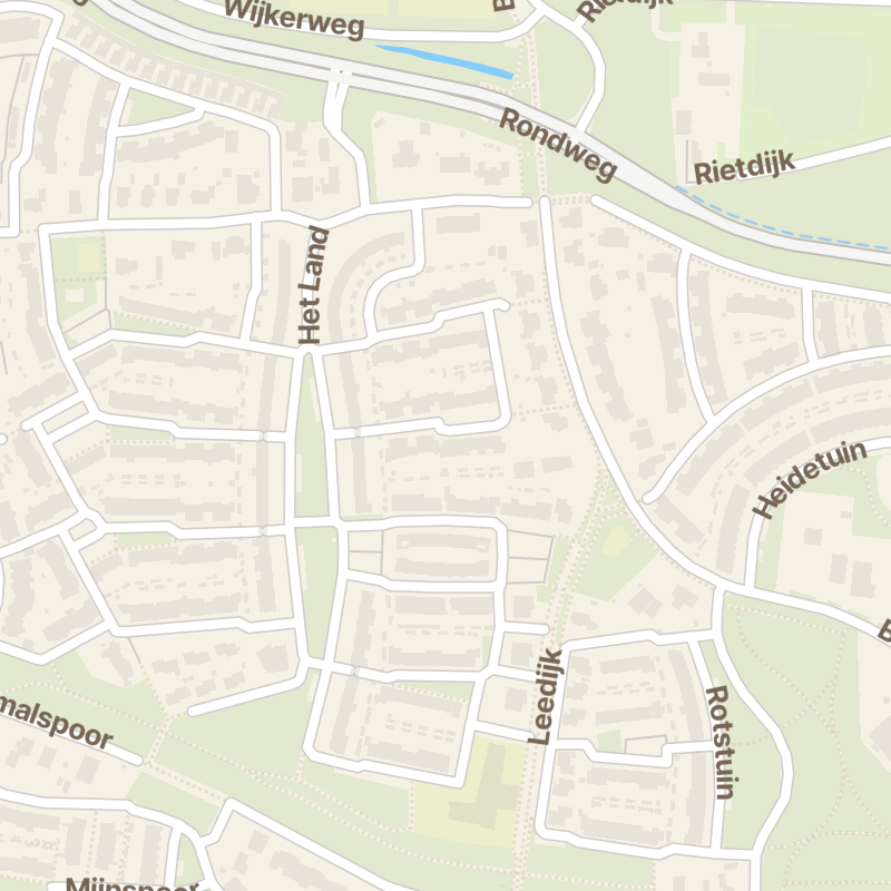 Stadhoudersland 36