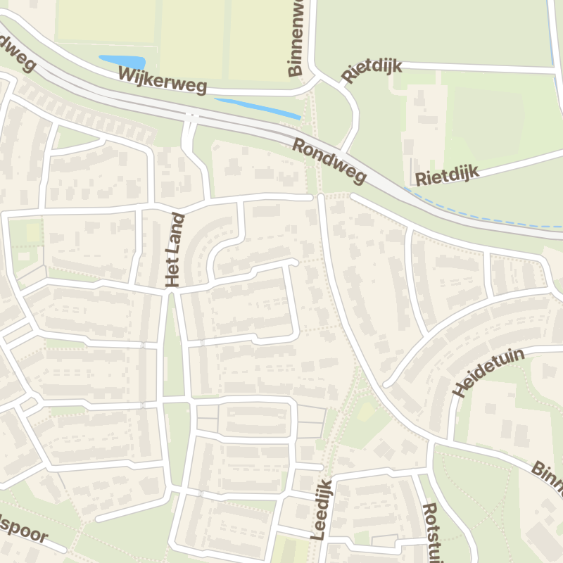 Stadhoudersland 21
