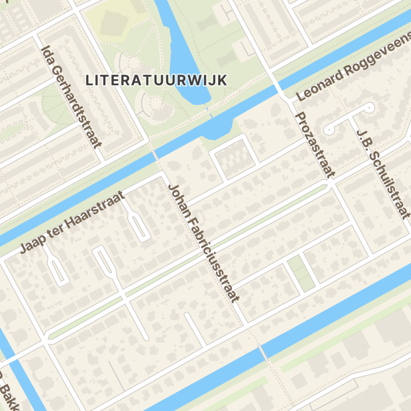 W.G. van de Hulststraat 21