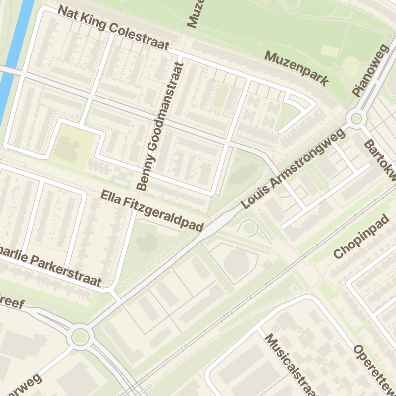 Duke Ellingtonstraat 93
