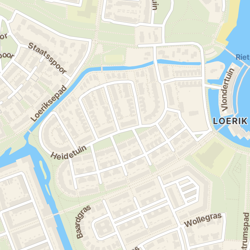 Heidetuin 99