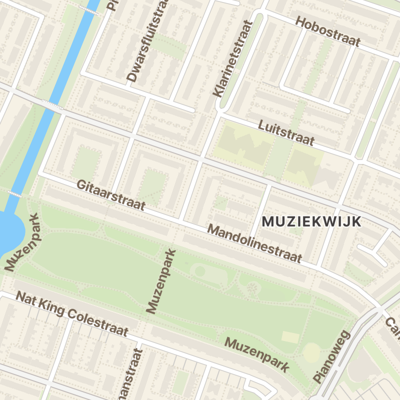 Klarinetstraat 77