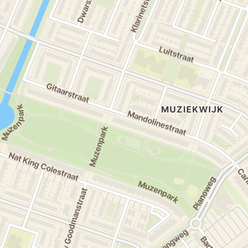 Mandolinestraat 153