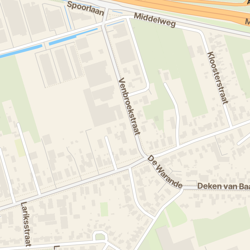 Venbroekstraat 1