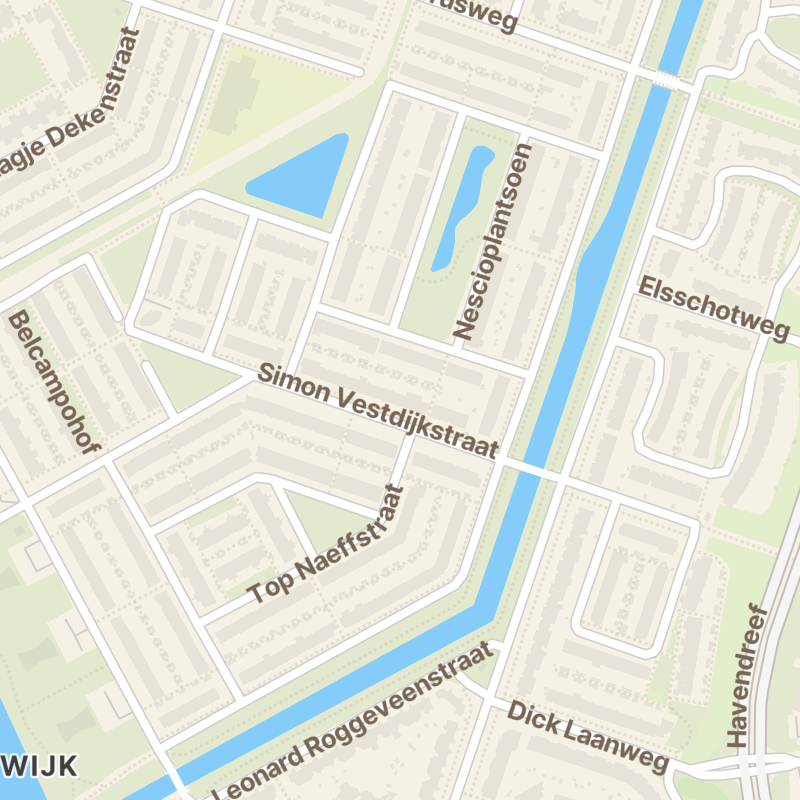 Simon Vestdijkstraat 14