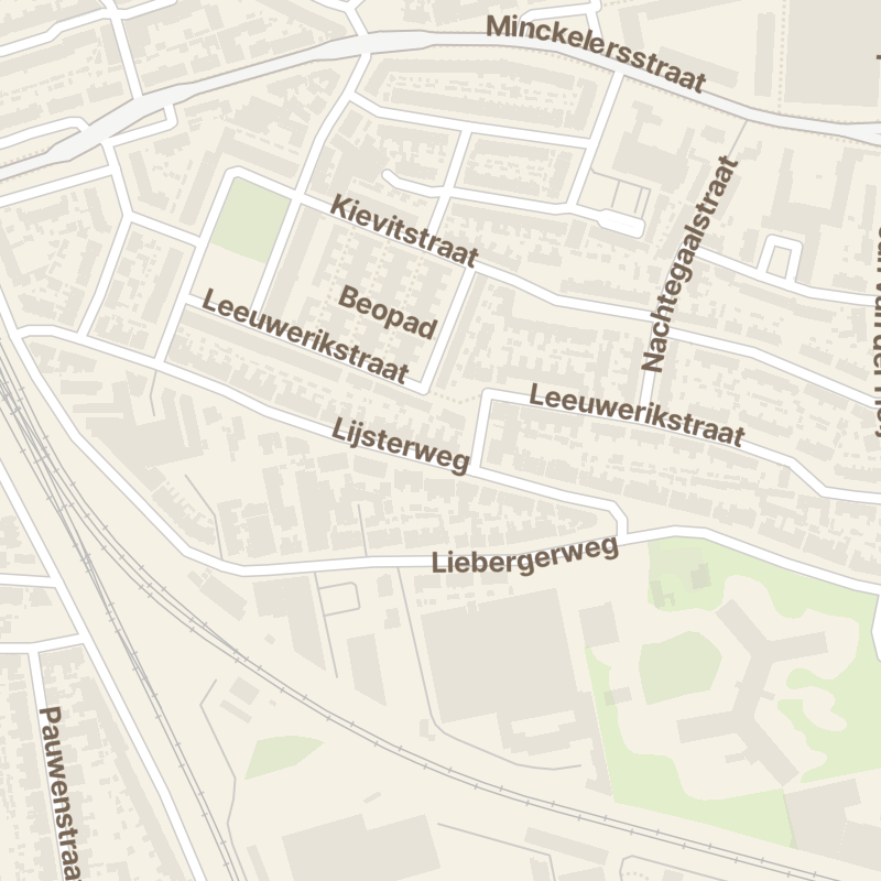 Lijsterweg 95