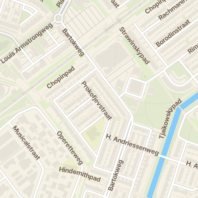 Prokofjevstraat 74