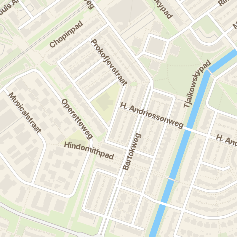 Prokofjevstraat 20