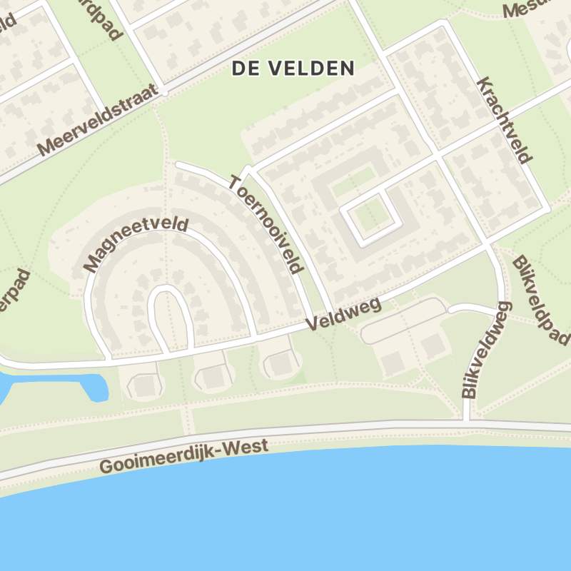 Toernooiveld 4
