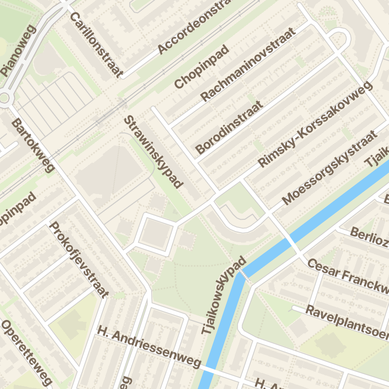Glinkastraat 129
