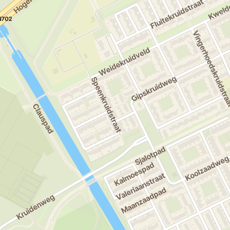 Speenkruidstraat 14